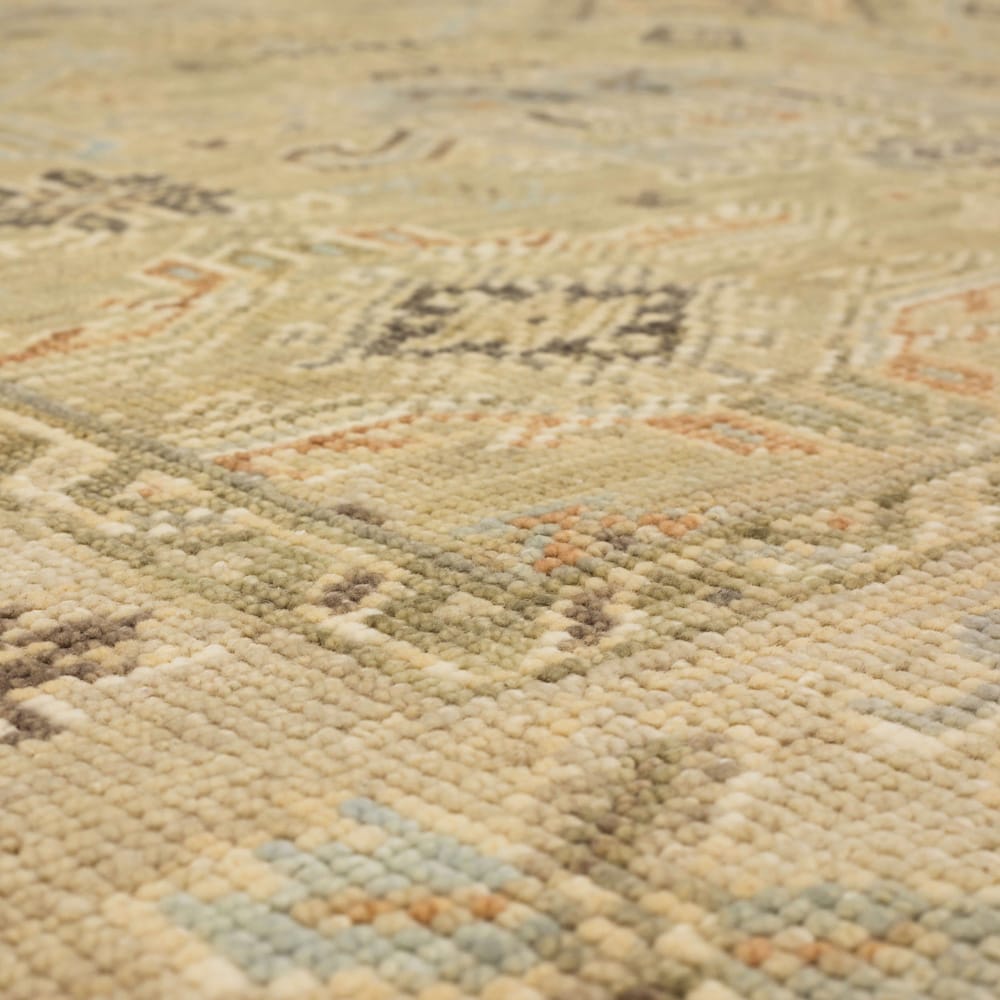 Karastan - Terassa Green 8' x 10' Area Rug - R1230 374 096120 IP view 6