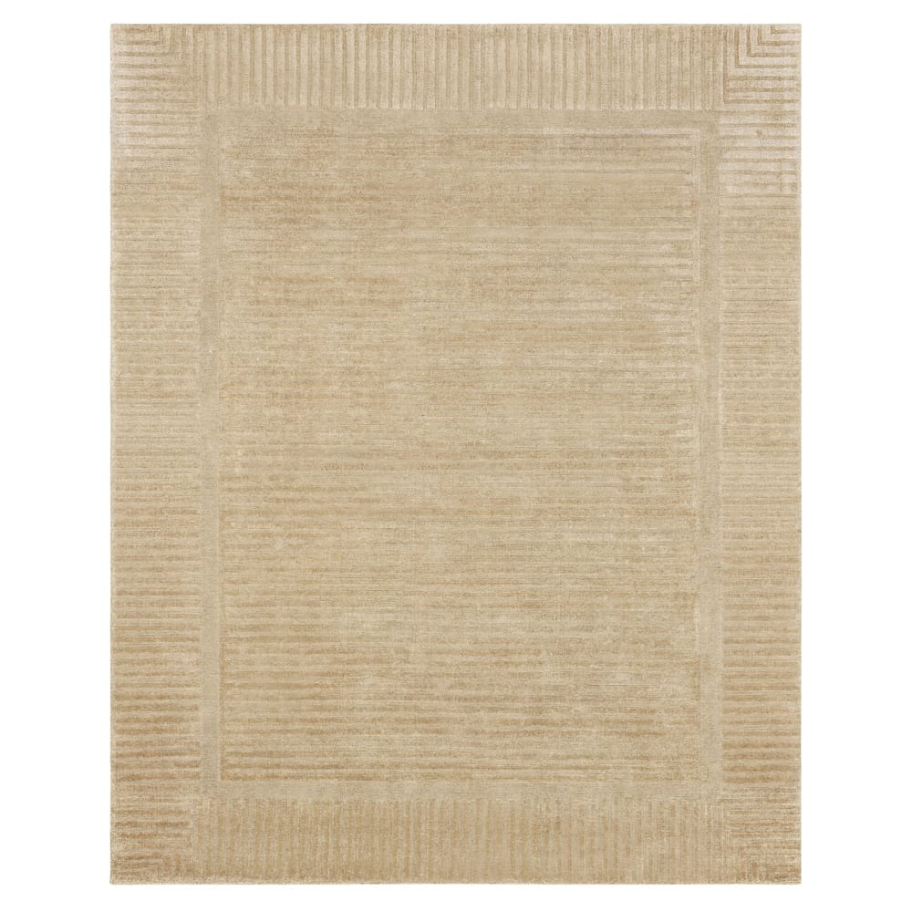 Karastan - Terra Firma Cream 5' x 8' Area Rug - R1194 238 060096 IB view 1