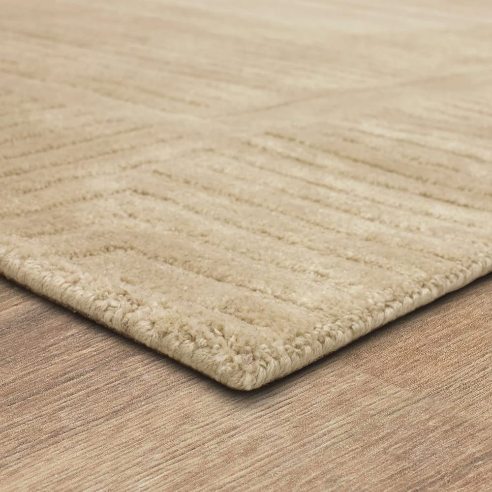 Karastan - Terra Firma Cream 5' x 8' Area Rug - R1194 238 060096 IB view 4