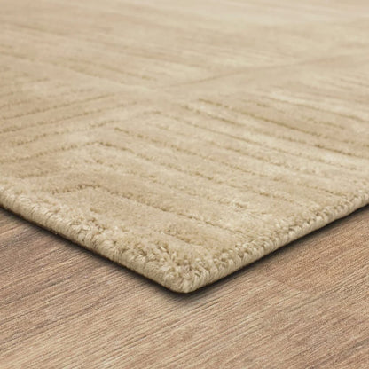 Karastan - Terra Firma Cream 5' x 8' Area Rug - R1194 238 060096 IB view 4