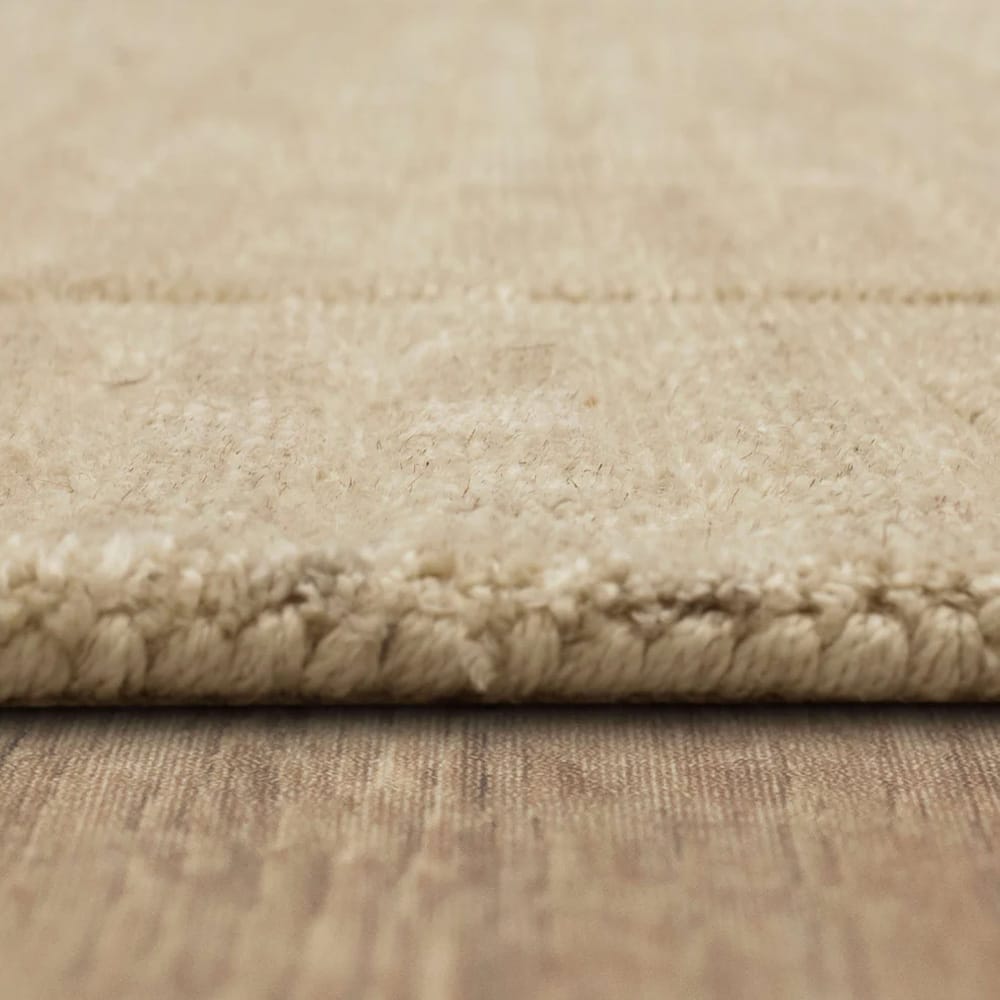 Karastan - Terra Firma Cream 8' x 10' Area Rug - R1194 238 096120 IB view 5
