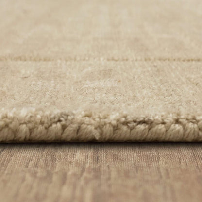 Karastan - Terra Firma Cream 8' x 10' Area Rug - R1194 238 096120 IB view 5