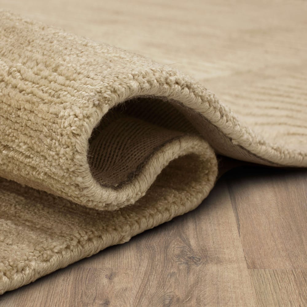 Karastan - Terra Firma Cream 9' x 12' Area Rug - R1194 238 108144 IB view 2