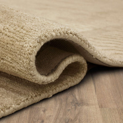 Karastan - Terra Firma Cream 9' x 12' Area Rug - R1194 238 108144 IB view 2