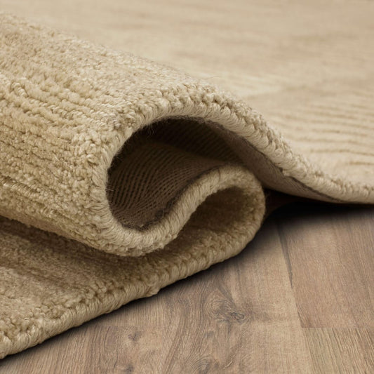 Karastan - Terra Firma Cream 9' x 12' Area Rug - R1194 238 108144 IB view 2