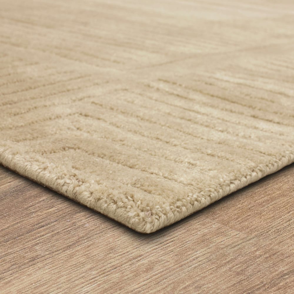 Karastan - Terra Firma Cream 9' x 12' Area Rug - R1194 238 108144 IB view 4
