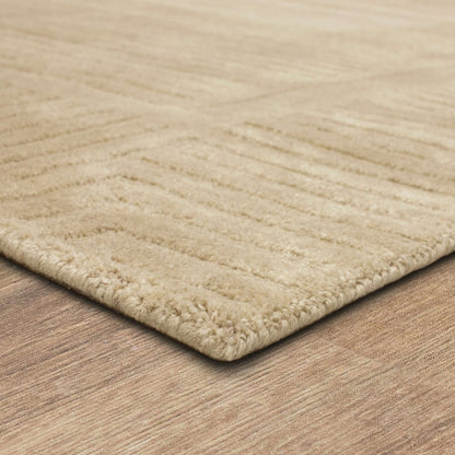 Karastan - Terra Firma Cream 9' x 12' Area Rug - R1194 238 108144 IB view 4