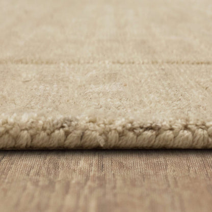Karastan - Terra Firma Cream 9' x 12' Area Rug - R1194 238 108144 IB view 5