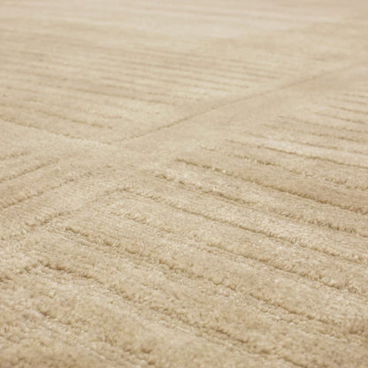 Karastan - Terra Firma Cream 9' x 12' Area Rug - R1194 238 108144 IB view 6