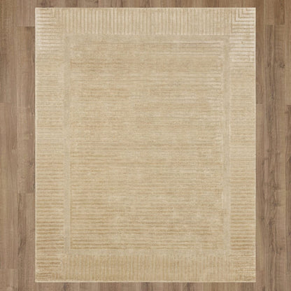 Karastan - Terra Firma Cream 9' x 12' Area Rug - R1194 238 108144 IB view 7