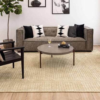 Karastan - Terra Firma Cream 9' x 12' Area Rug - R1194 238 108144 IB view 9