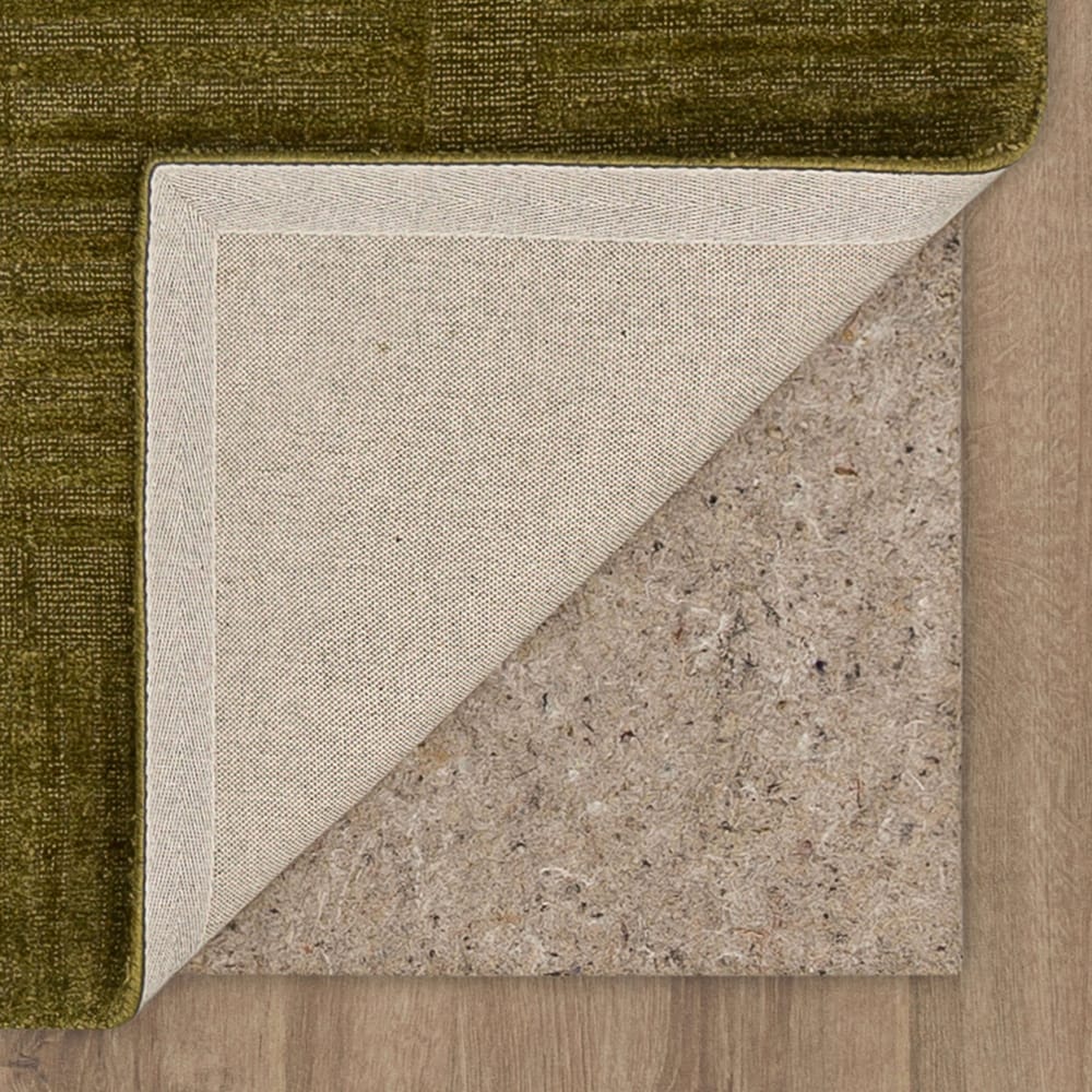 Karastan - Terra Firma Moss 4' x 6' Area Rug - R1194 426 048072 IB view 3
