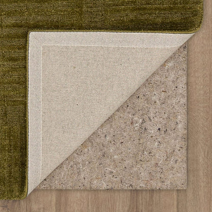 Karastan - Terra Firma Moss 4' x 6' Area Rug - R1194 426 048072 IB view 3