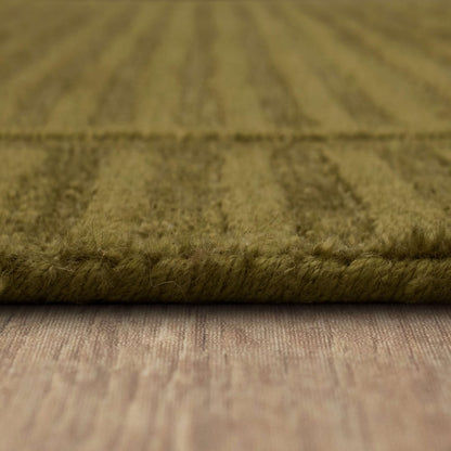 Karastan - Terra Firma Moss 4' x 6' Area Rug - R1194 426 048072 IB view 5