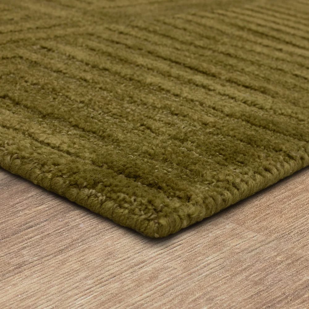 Karastan - Terra Firma Moss 9' x 12' Area Rug - R1194 426 108144 IB view 4