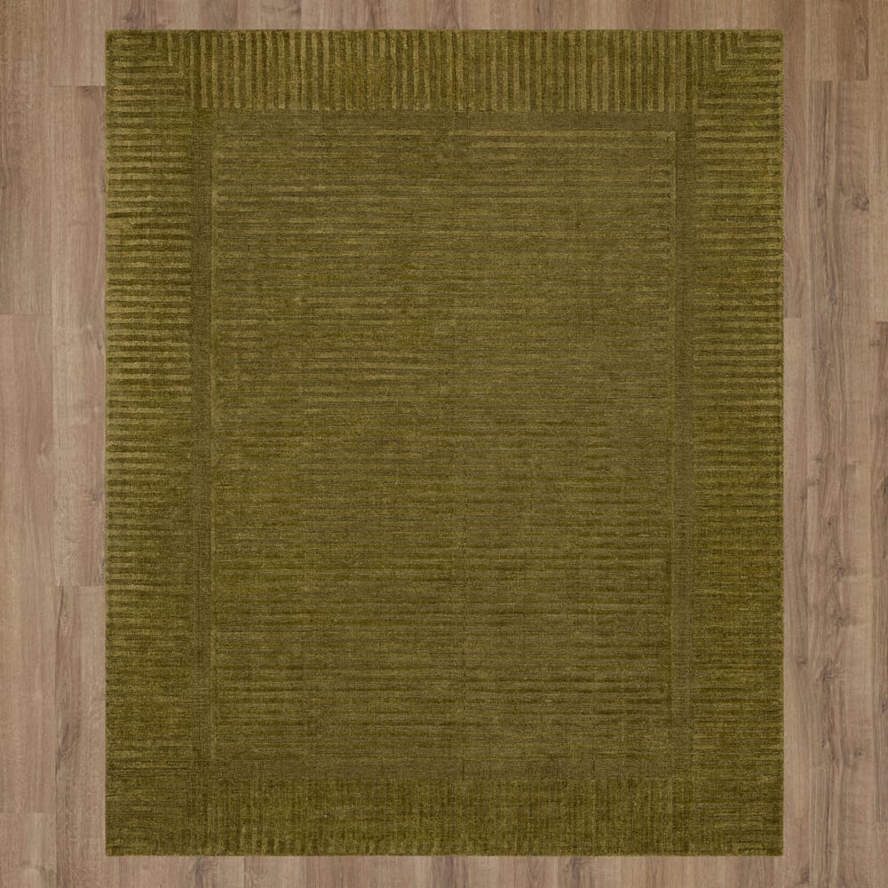 Karastan - Terra Firma Moss 9' x 12' Area Rug - R1194 426 108144 IB view 7