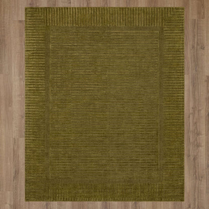 Karastan - Terra Firma Moss 9' x 12' Area Rug - R1194 426 108144 IB view 7