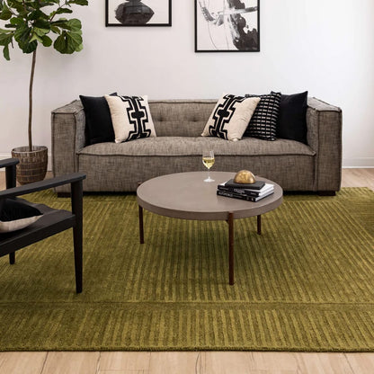 Karastan - Terra Firma Moss 9' x 12' Area Rug - R1194 426 108144 IB view 8