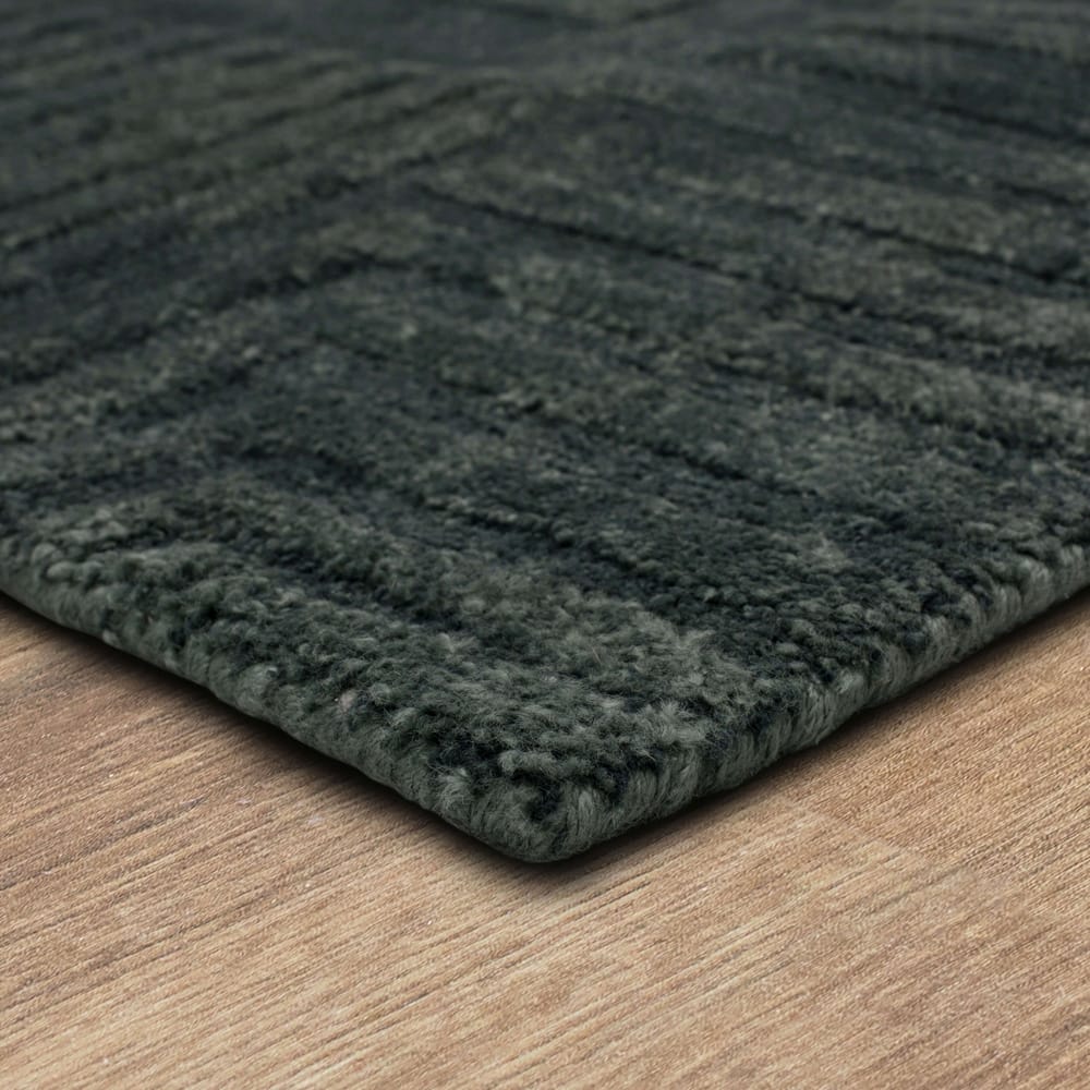 Karastan - Terra Firma Twilight 8' x 10' Area Rug - R1194 585 096120 IB view 4