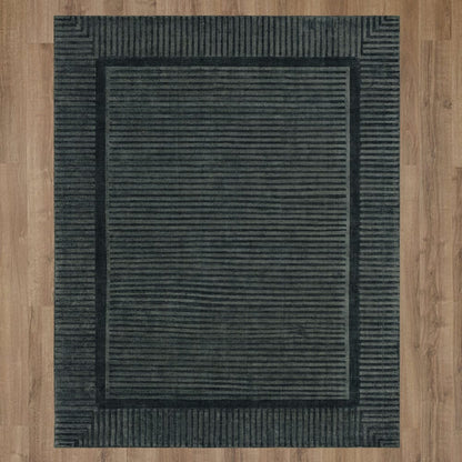 Karastan - Terra Firma Twilight 8' x 10' Area Rug - R1194 585 096120 IB view 7