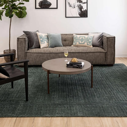 Karastan - Terra Firma Twilight 8' x 10' Area Rug - R1194 585 096120 IB view 8