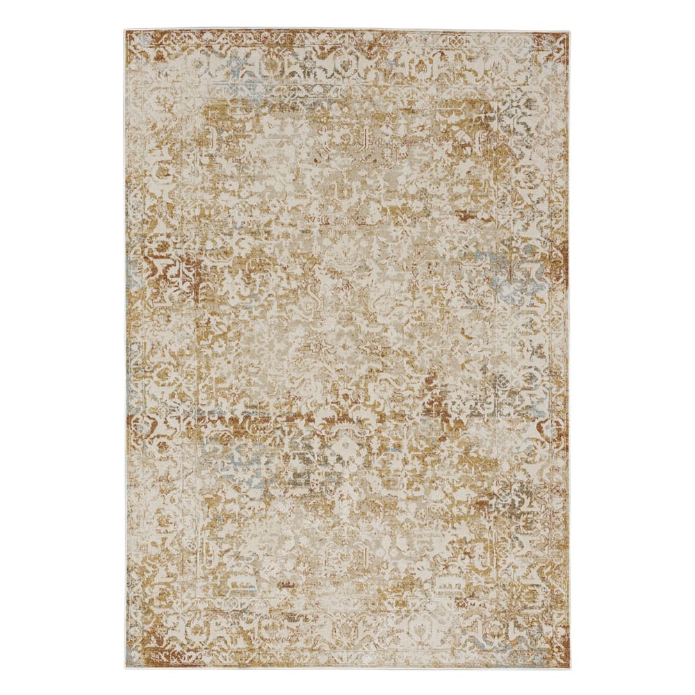 Karastan - Tideswell Terracotta 5' x 7' 6" Area Rug - R1262 755 060090 IP view 1