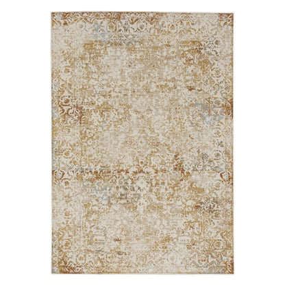 Karastan - Tideswell Terracotta 5' x 7' 6" Area Rug - R1262 755 060090 IP view 1