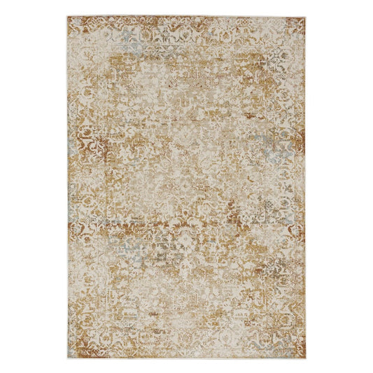 Karastan - Tideswell Terracotta 7' 10" x 10' 3" Area Rug - R1262 755 094123 IP view 1