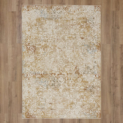 Karastan - Tideswell Terracotta 7' 10" x 10' 3" Area Rug - R1262 755 094123 IP view 7