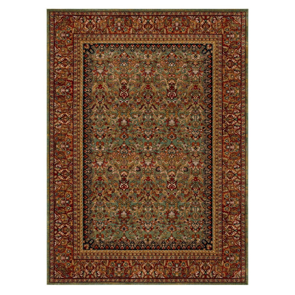 Karastan - Tigris Aquamarine 12' x 15' Area Rug - 90662 50123 144180 IR view 1