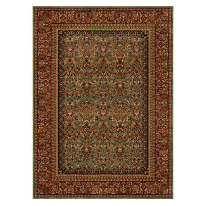 Karastan - Tigris Aquamarine 9' 6" x 12' 11" Area Rug - 90662 50123 114155 IR view 1