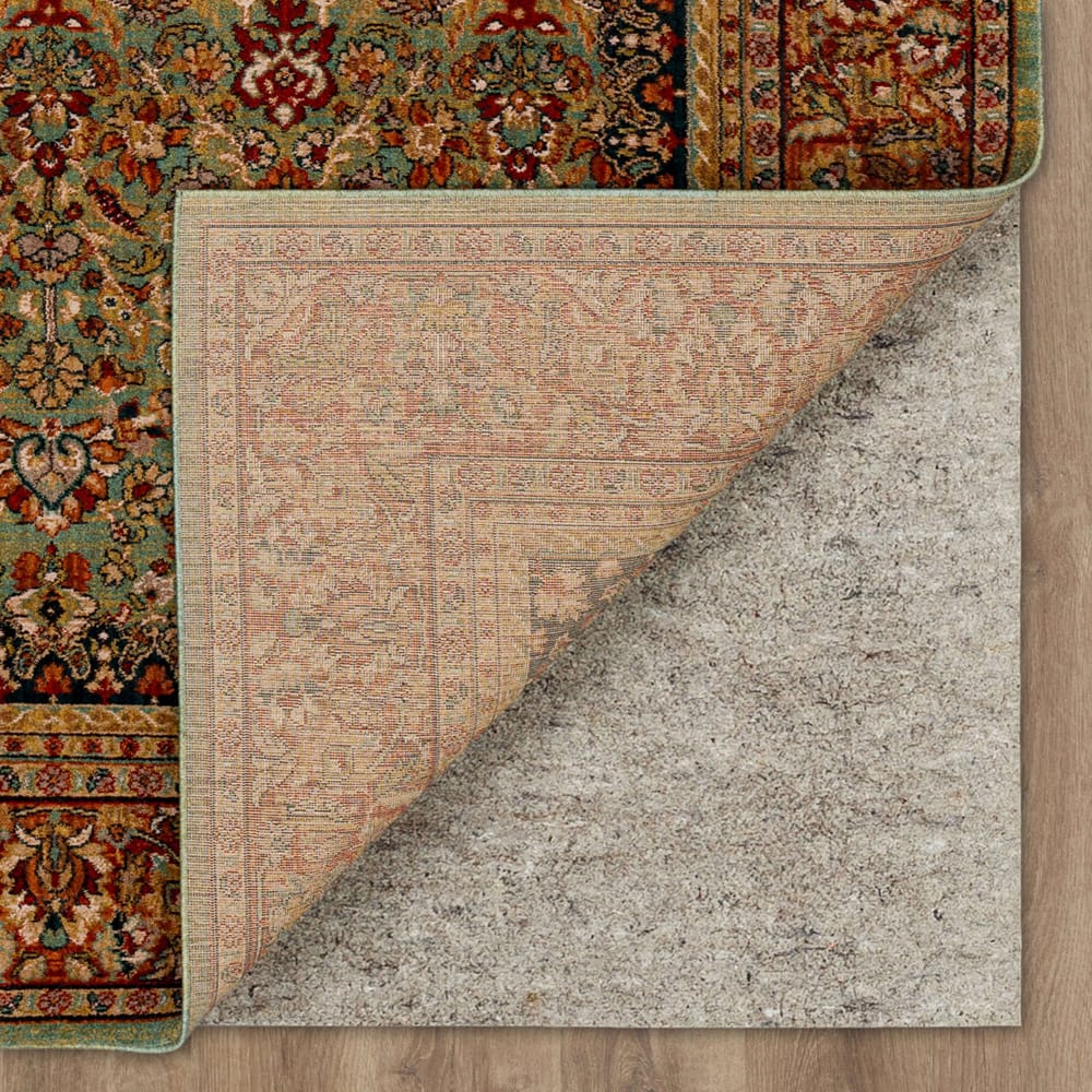 Karastan - Tigris Aquamarine 9' 6" x 12' 11" Area Rug - 90662 50123 114155 IR view 4
