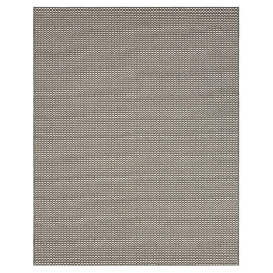 Karastan - Tosca Charcoal 1' 6" x 1' 6" Area Rug - R1469 248 018018 IR view 1