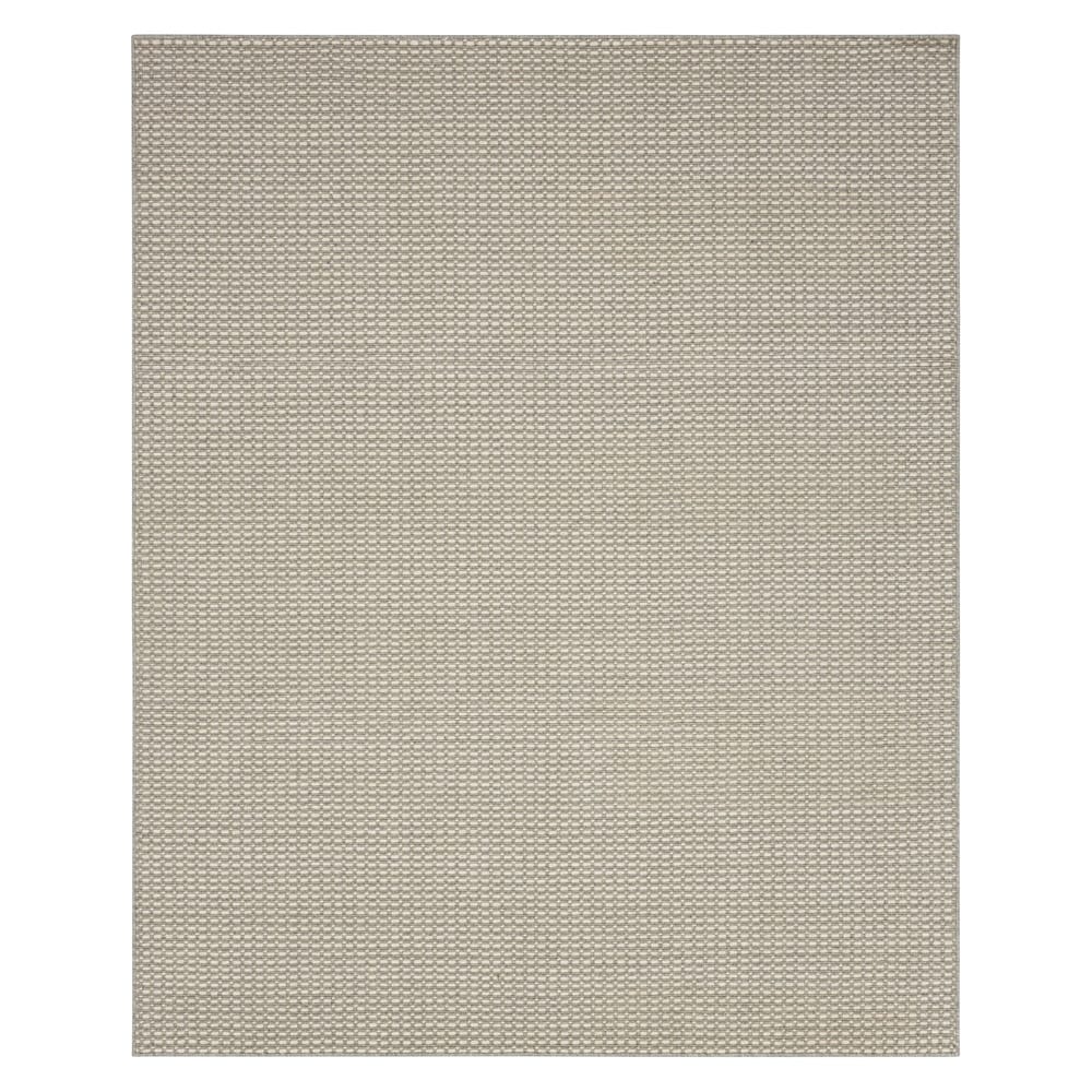 Karastan - Tosca Grey 9' x 12' Area Rug - R1469 131 108144 IR view 1