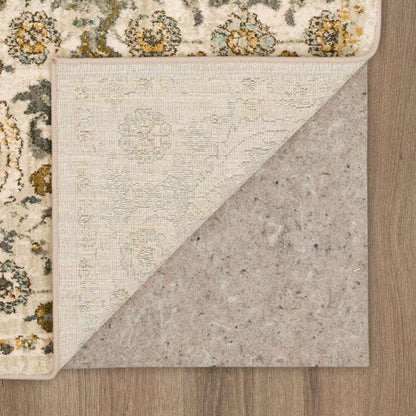 Karastan - Touchstone Boyne Camel 9 6in x 12 11in Area Rug - 90939-70031-114155-IP veiw 2