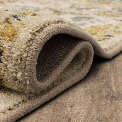 Karastan - Touchstone Boyne Camel 9 6in x 12 11in Area Rug - 90939-70031-114155-IP veiw 3