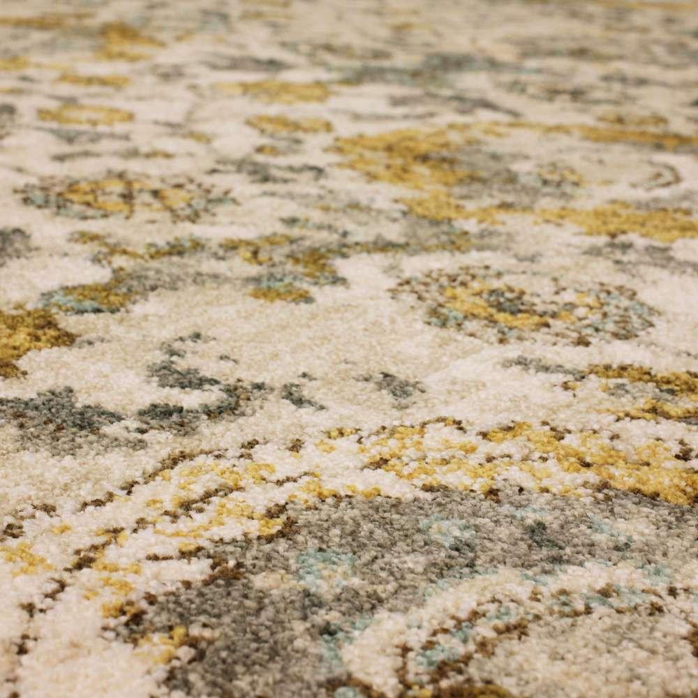 Karastan - Touchstone Boyne Camel 9 6in x 12 11in Area Rug - 90939-70031-114155-IP veiw 5