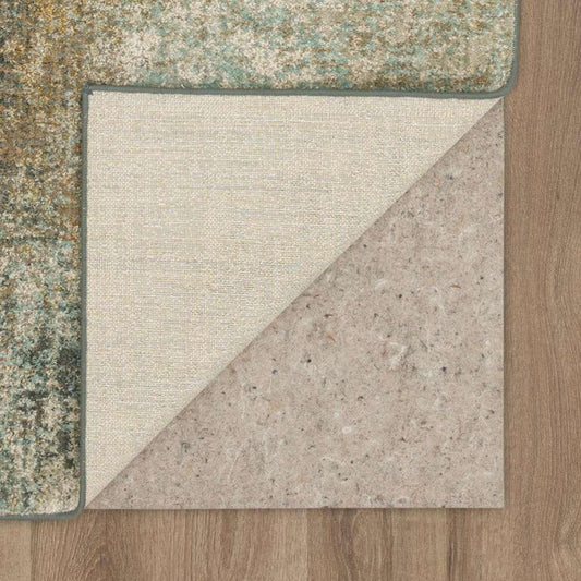Karastan - Touchstone Catarina Jadeite 2 4in x 7 10in Area Rug - 91423-50097-028094-VL veiw 2