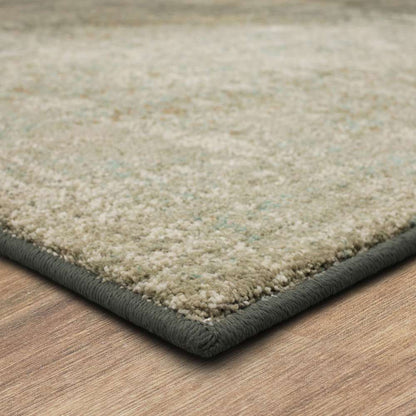 Karastan - Touchstone Catarina Jadeite 2 4in x 7 10in Area Rug - 91423-50097-028094-VL veiw 4