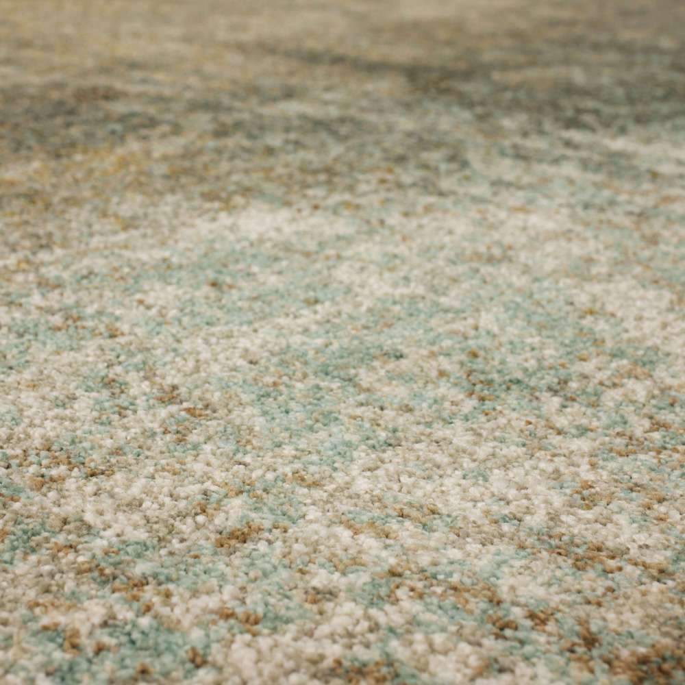 Karastan - Touchstone Catarina Jadeite 5 3in x 7 10in Area Rug - 91423-50097-063094-VL veiw 5