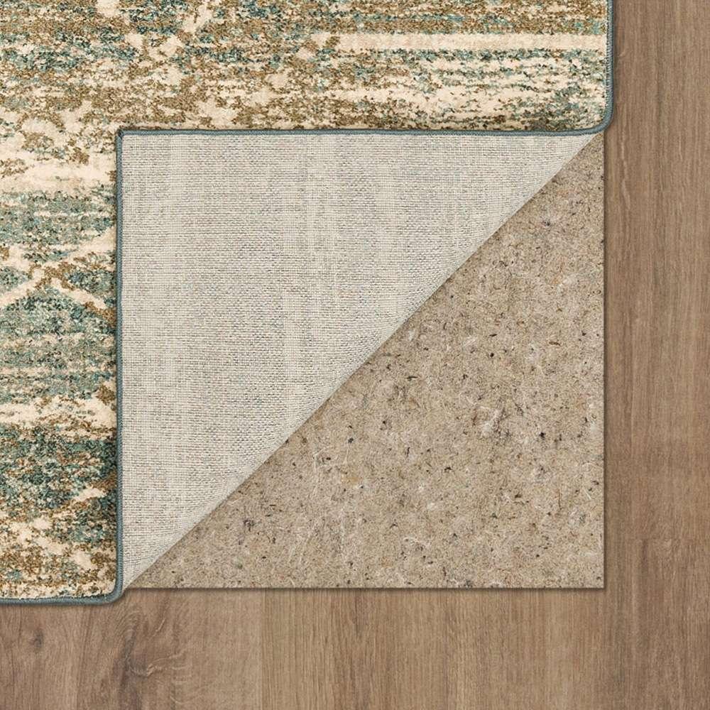Karastan - Touchstone Debonair Jadeite 2 4in x 7 10in Area Rug - 91233-50097-028094-VL veiw 2
