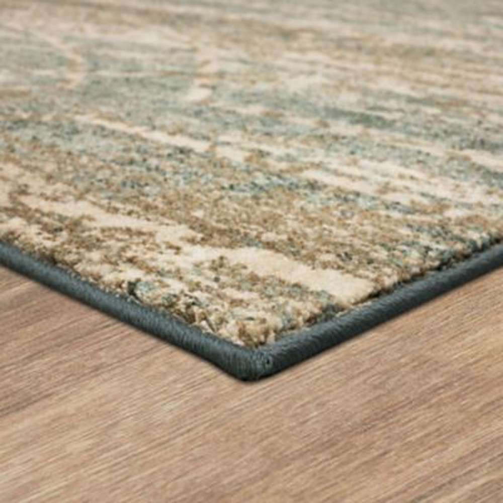 Karastan - Touchstone Debonair Jadeite 3 6in x 5 6in Area Rug - 91233-50097-042066-VL veiw 3