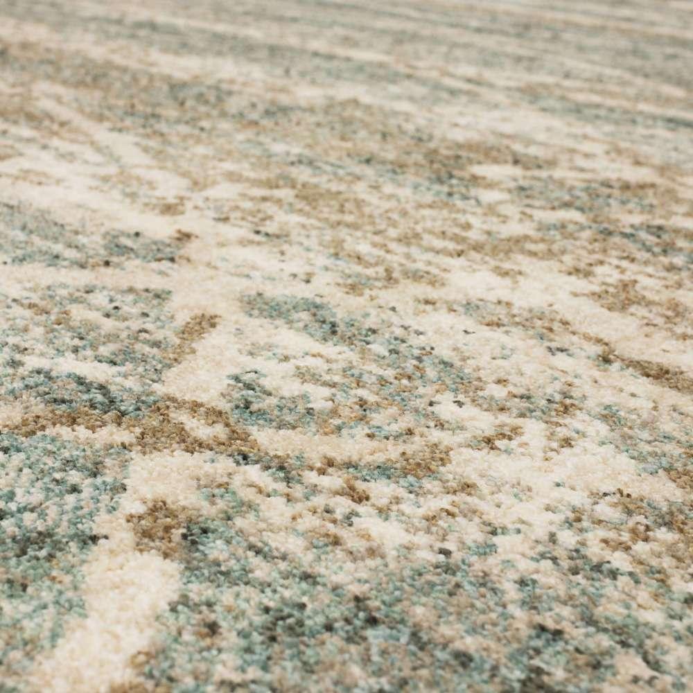 Karastan - Touchstone Debonair Jadeite 3 6in x 5 6in Area Rug - 91233-50097-042066-VL veiw 4