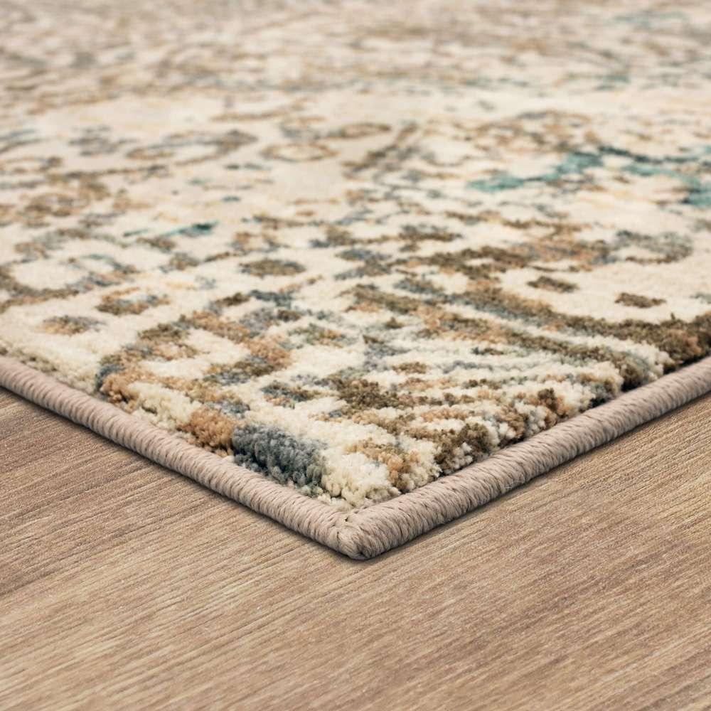 Karastan - Touchstone Drava Jadeite 2 4in x 7 10in Area Rug - 91210-50097-028094-IP veiw 4