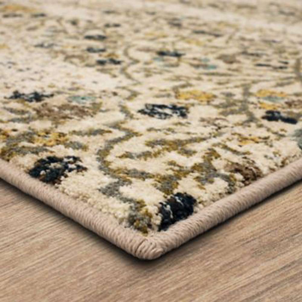 Karastan - Touchstone Eme Bronze 12 x 15 Area Rug - 90944-60125-144180-IP veiw 4