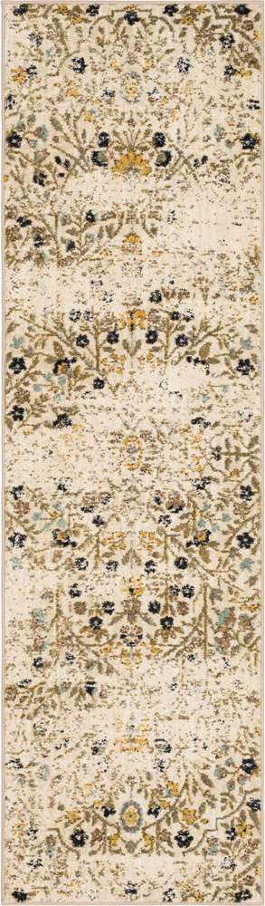 Karastan - Touchstone Eme Bronze 2 4in x 7 10in Area Rug - 90944-60125-028094-IP veiw 1