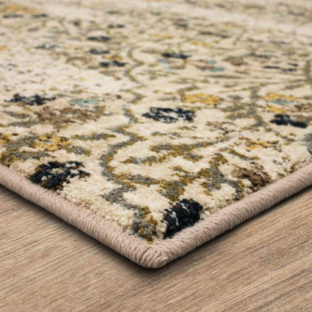 Karastan - Touchstone Eme Bronze 2 4in x 7 10in Area Rug - 90944-60125-028094-IP veiw 4