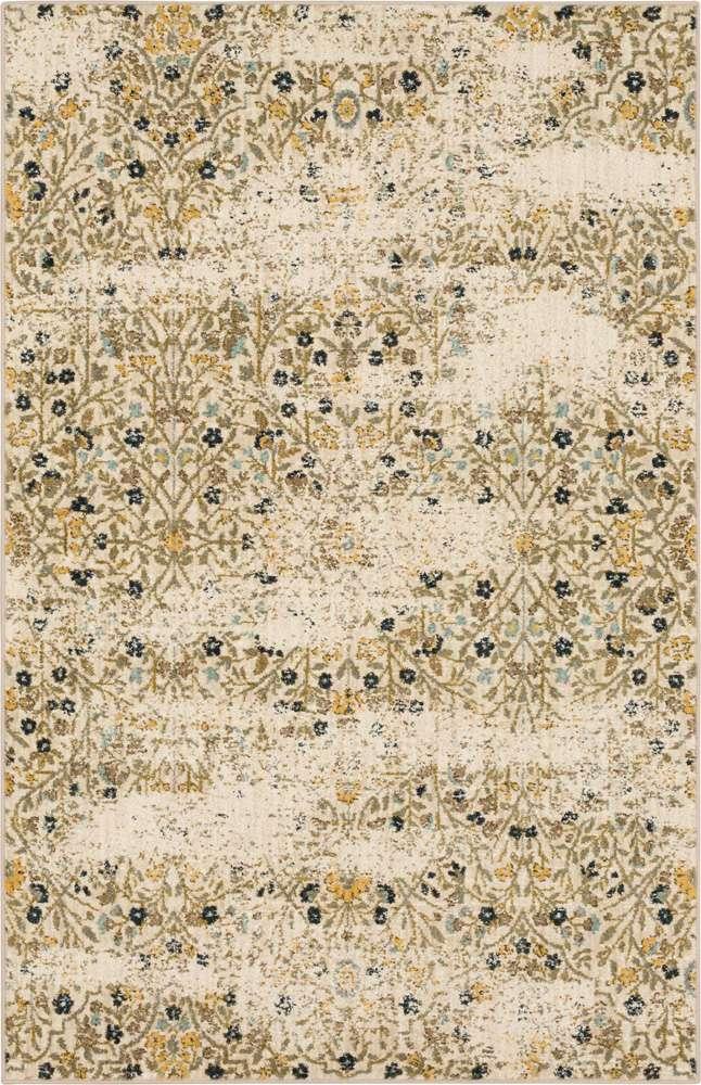 Karastan - Touchstone Eme Bronze 5 3in x 7 10in Area Rug - 90944-60125-063094-IP veiw 1