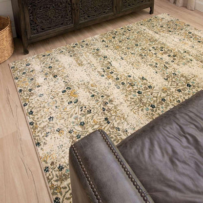 Karastan - Touchstone Eme Bronze 5 3in x 7 10in Area Rug - 90944-60125-063094-IP veiw 4