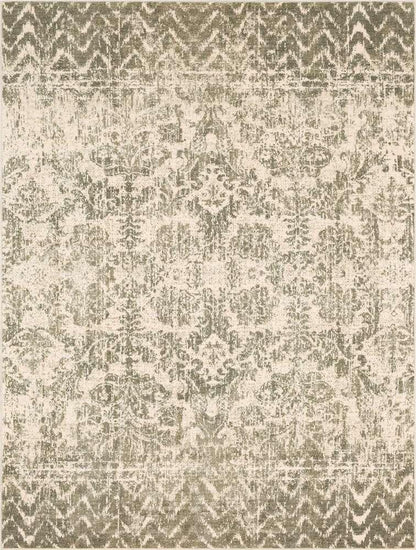 Karastan - Touchstone Le Jardin Willow Grey 12 x 15 Area Rug - 91231-90075-144180-PK veiw 1